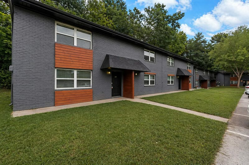 Townhomes at East Ridge Flats & Townhomes in Chattanooga, Tennessee