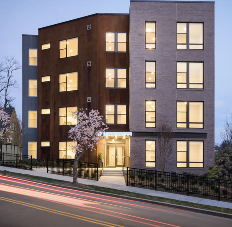 17 Mississippi Ave SE in Washington, DC